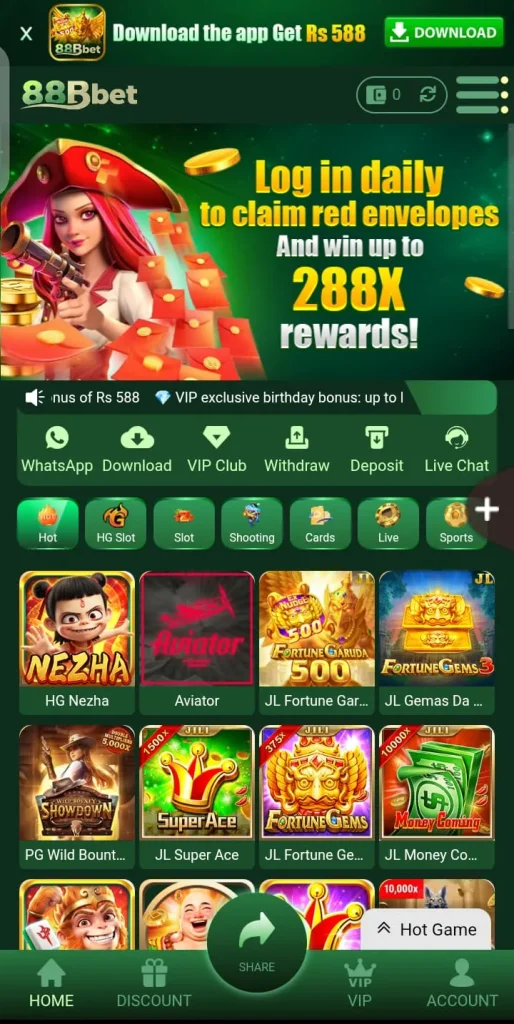 88Bbet Game