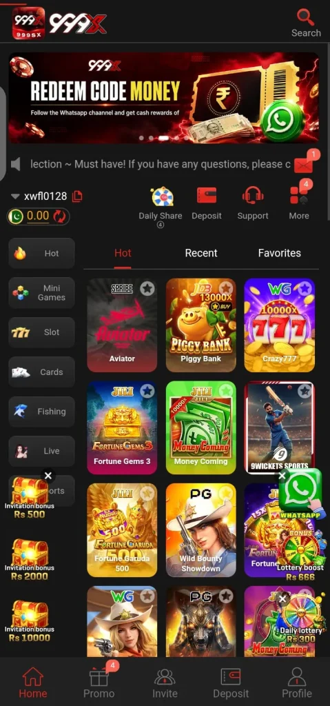 999SX Game