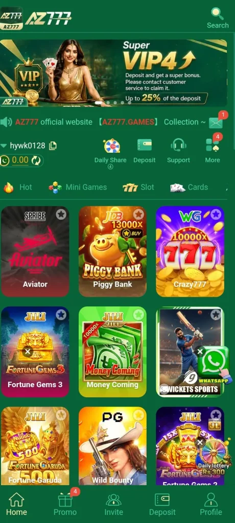 AZ777 Game